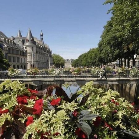 Maison Hyper Centre Ville - 4 Pers - 2 Places De Parking Gratuites 캥페르 외부 사진