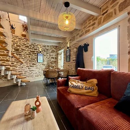 Maison Hyper Centre Ville - 4 Pers - 2 Places De Parking Gratuites 캥페르 외부 사진