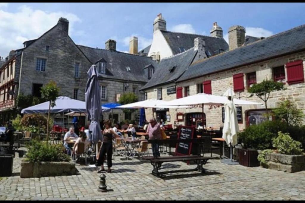 Maison Hyper Centre Ville - 4 Pers - 2 Places De Parking Gratuites 캥페르 외부 사진