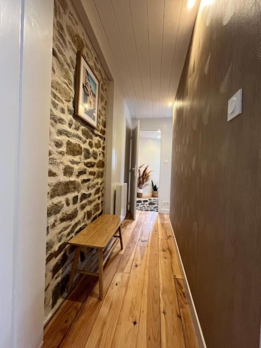 Maison Hyper Centre Ville - 4 Pers - 2 Places De Parking Gratuites 캥페르 외부 사진